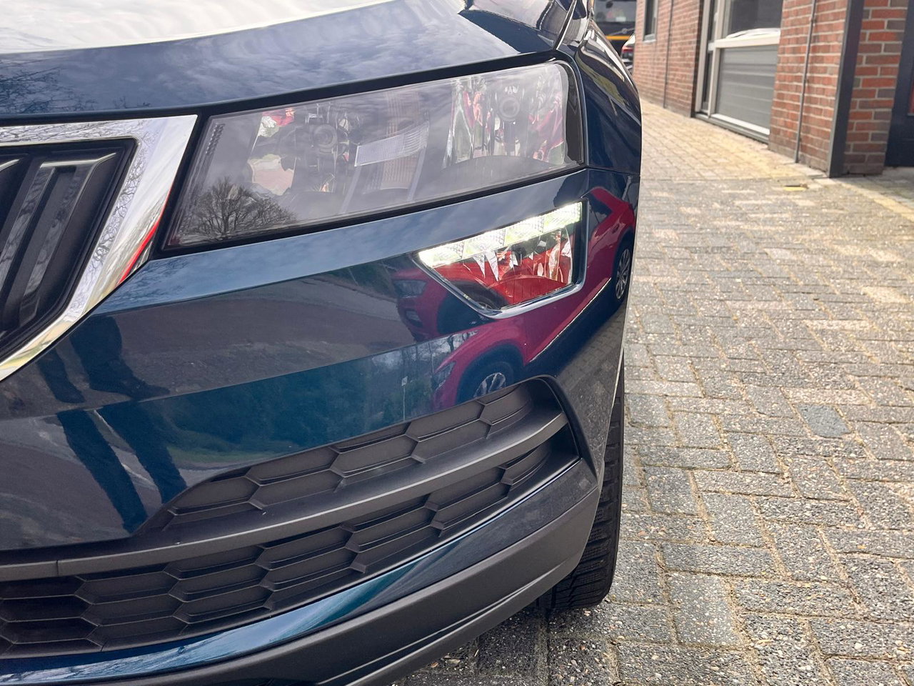 Škoda Karoq