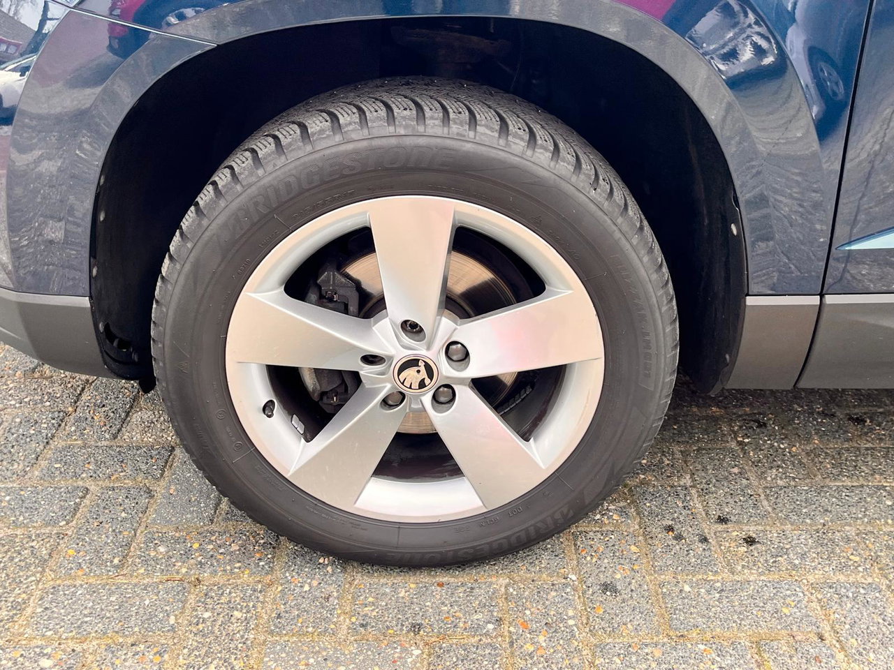 Škoda Karoq