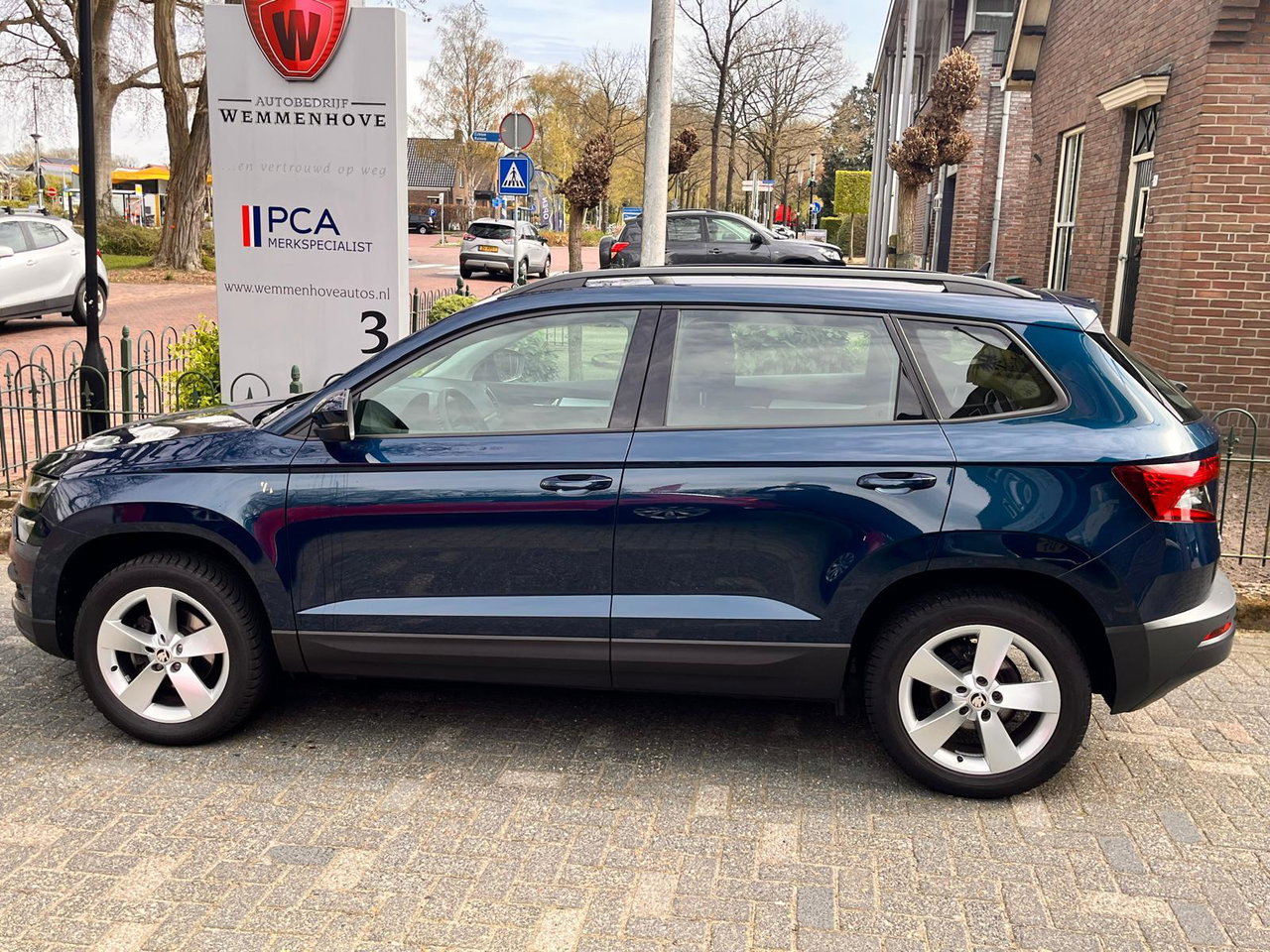 Škoda Karoq