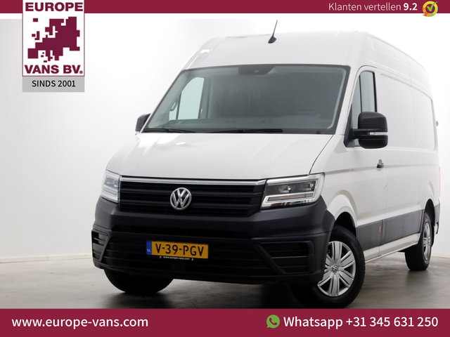 Volkswagen Crafter - 35 2.0 TDI 140pk L3H3 (L2H2) LED/ACC/Camera 11-2020