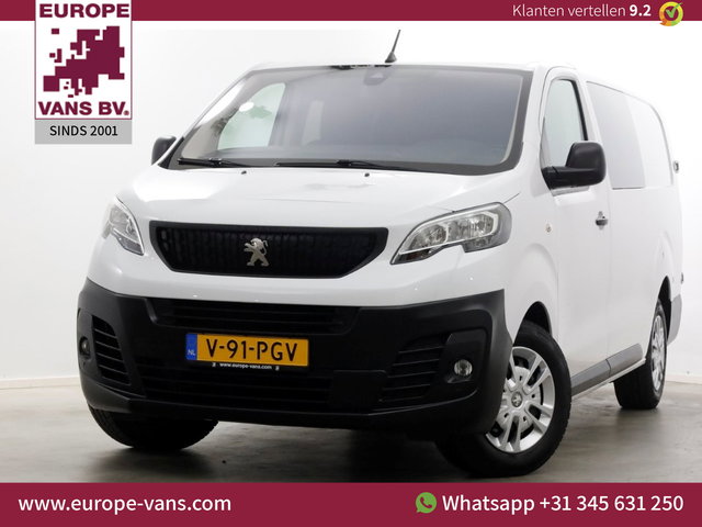 Peugeot Expert - 2.0 BlueHDI 180pk Automaat Lang D.C. Airco/Navi/Camera 04-2023