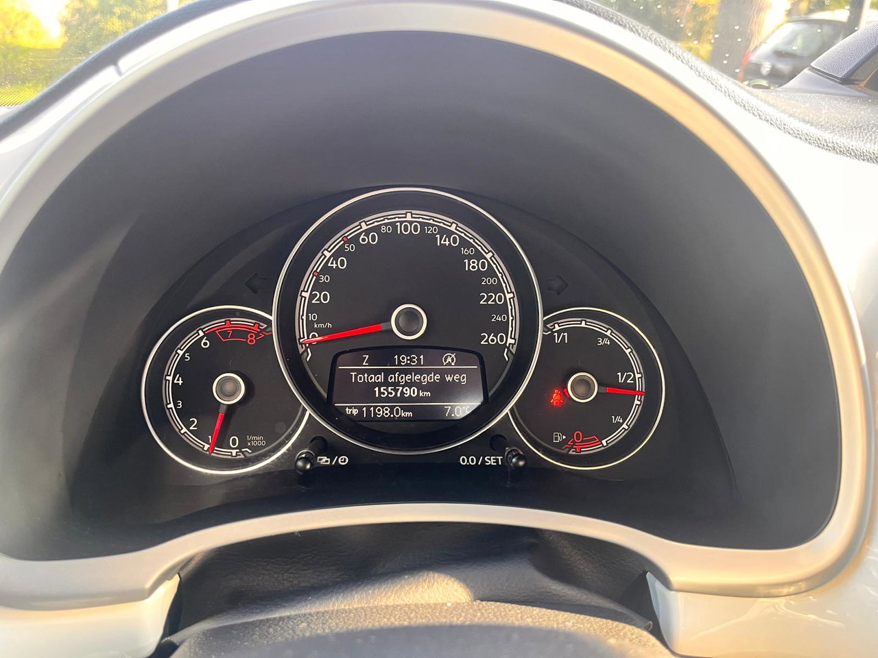 Volkswagen Beetle