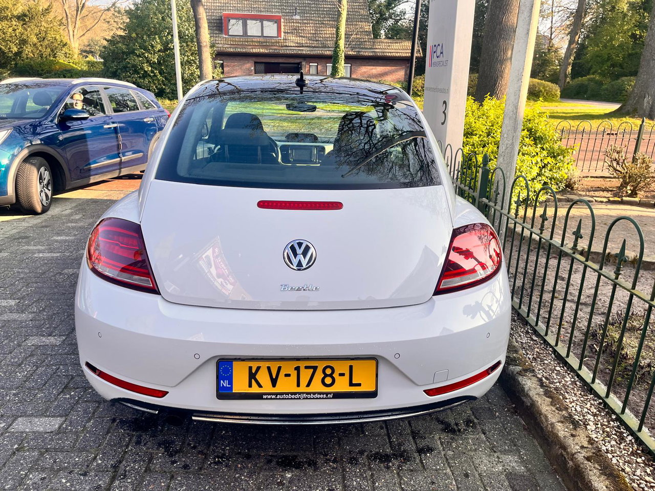 Volkswagen Beetle