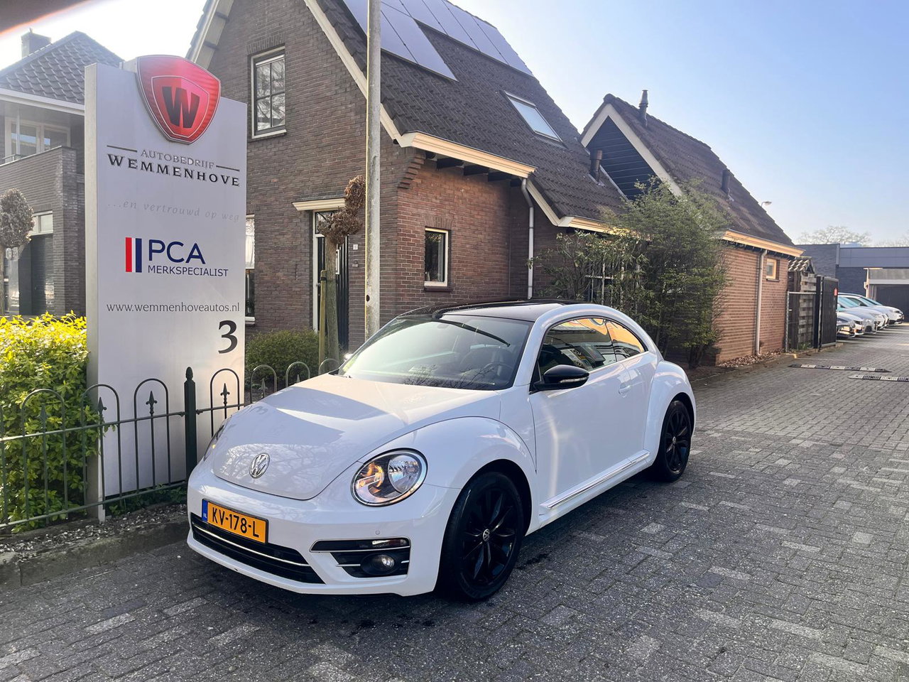 Volkswagen Beetle