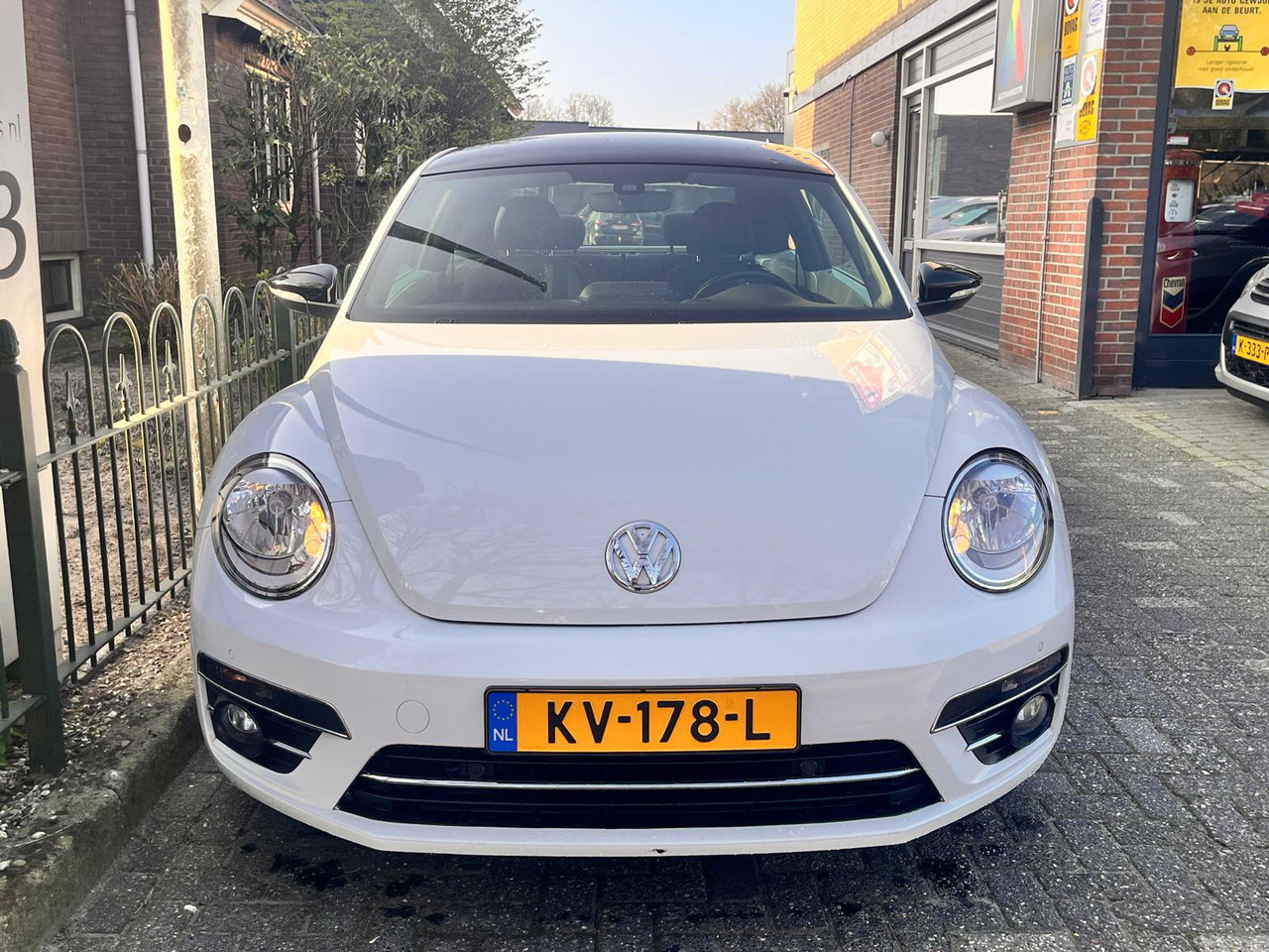 Volkswagen Beetle
