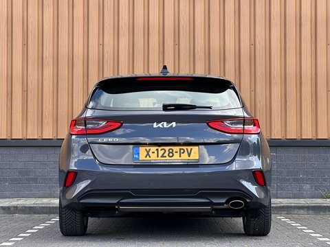 Kia Ceed 1.0 T-GDi DynamicLine | Cruise Control | Apple Carplay | Android Auto | Achteruitrijcamera | Parkeersensoren | Isofix | Led