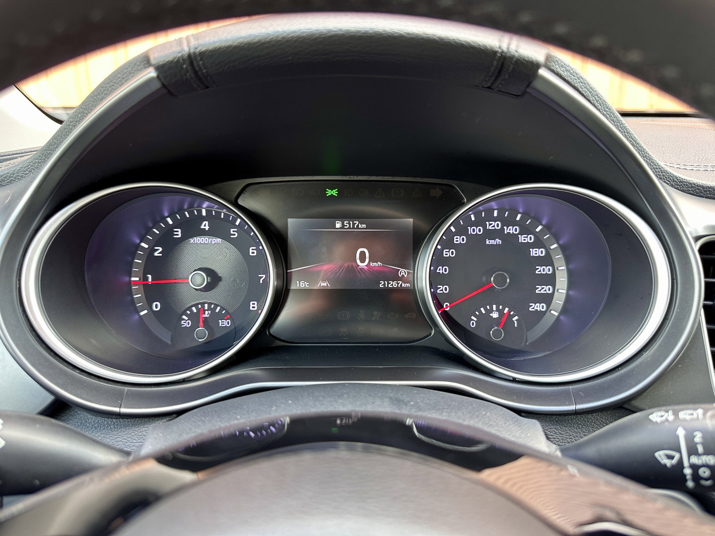 Kia Ceed 1.0 T-GDi DynamicLine | Cruise Control | Apple Carplay | Android Auto | Achteruitrijcamera | Parkeersensoren | Isofix | Led