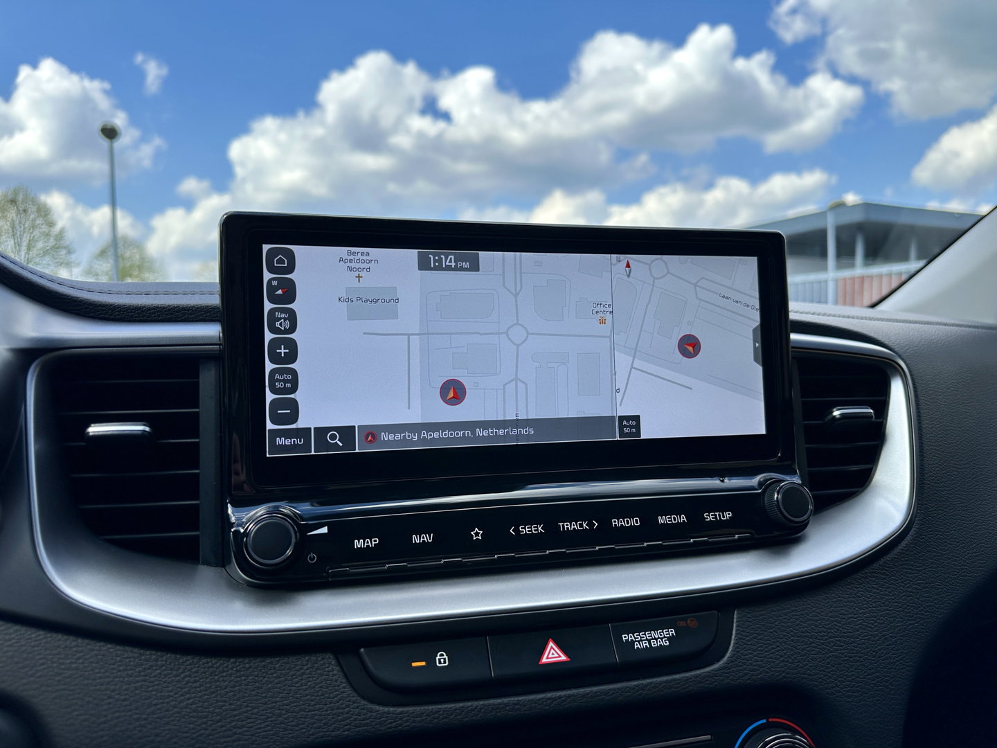 Kia Ceed 1.0 T-GDi DynamicLine | Cruise Control | Apple Carplay | Android Auto | Achteruitrijcamera | Parkeersensoren | Isofix | Led