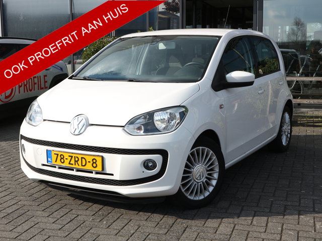 Volkswagen up! - 1.0 high up! BlueMotion AIRCO 5 DRS