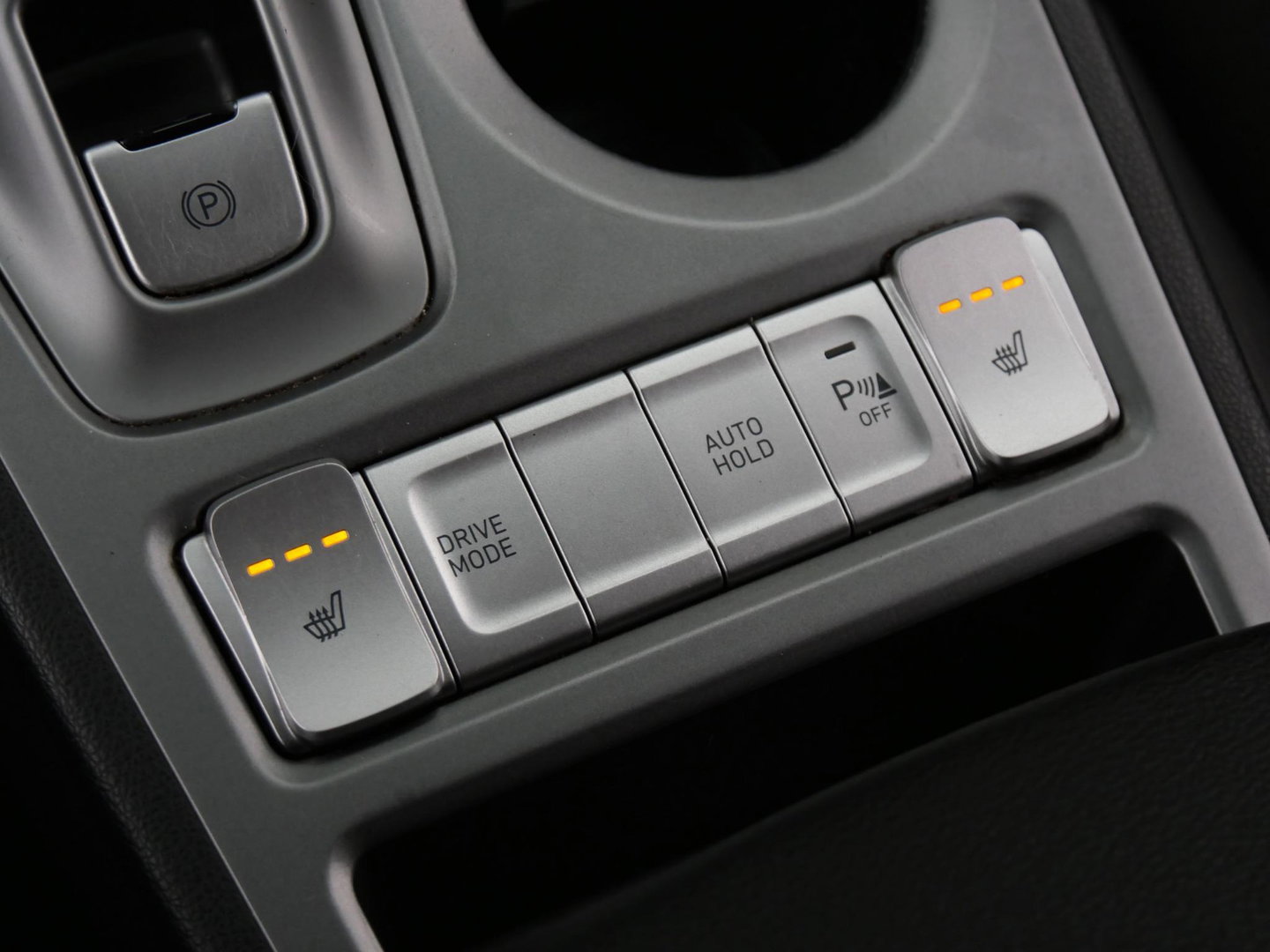 Hyundai KONA EV 64kWH FASHION/ DESIGN PACK/ HEAD-UP/ BLIND SPOT/ SOH 100%