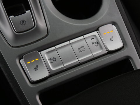 Hyundai KONA EV 64kWH FASHION/ DESIGN PACK/ HEAD-UP/ BLIND SPOT/ SOH 100%