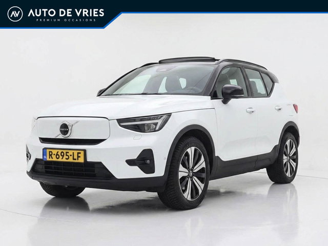 Volvo XC40 - Recharge Ultimate 70 kWh | SOH 96% | Panoramadak | Harman/Kardon | Memory pakket