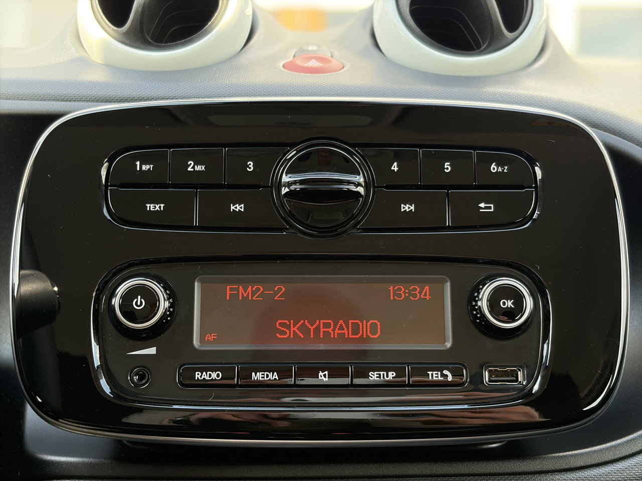 smart Forfour