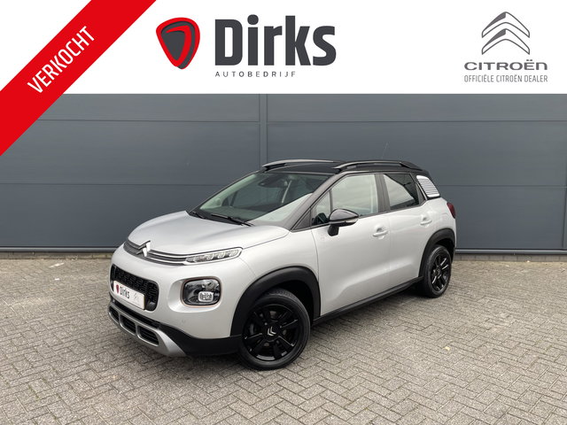 Citroën C3 Aircross - 110pk Origins (Camera - Parkeersensoren V+A - Navigatie - Automatische Airco - Apple Carplay - Origins pakket)