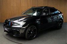 BMW X6 - 4.4i M 22inch - Softclose - Schuif/kanteldak - Dab - Headup - Camera