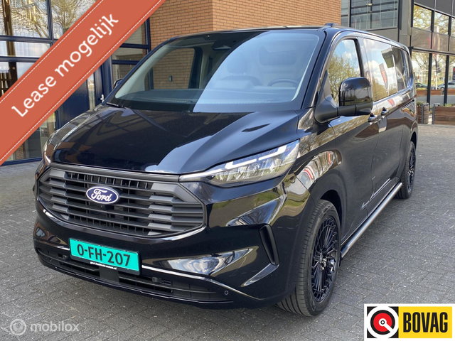 Ford Transit Custom - 320 2.0 TDCI L2H1 Limited 360 Camera I Elek trekhaak
