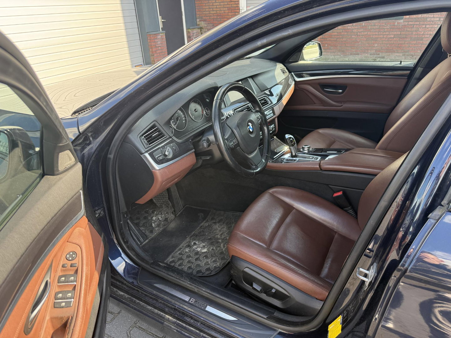 BMW 5 Serie Touring 518d Executive EURO6