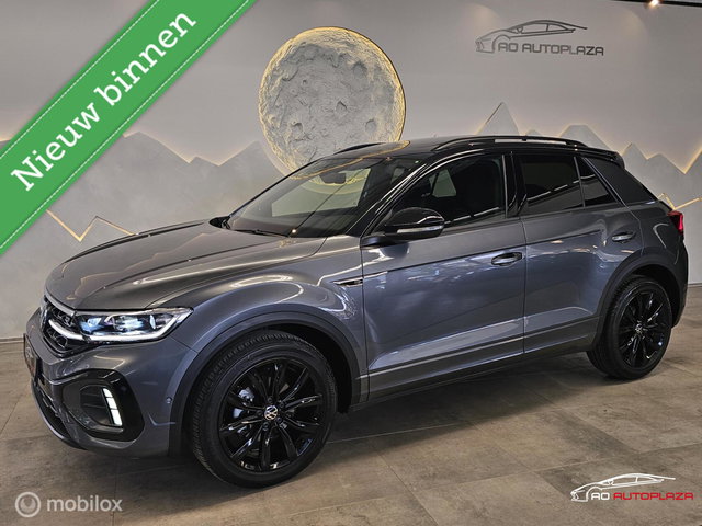 Volkswagen T-Roc - 1.5 TSI 3x R-line Panorama/Keyless/Beats/Twotone