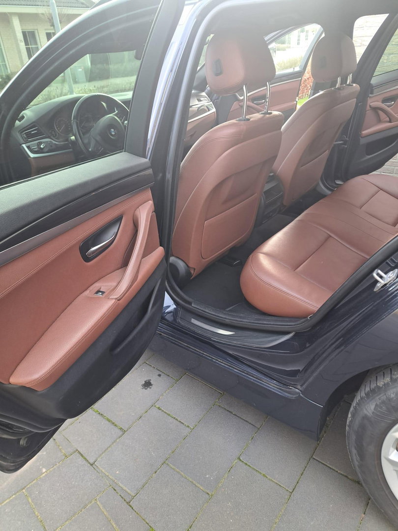 BMW 5 Serie Touring 518d Executive EURO6