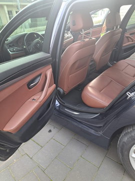 BMW 5 Serie Touring 518d Executive EURO6