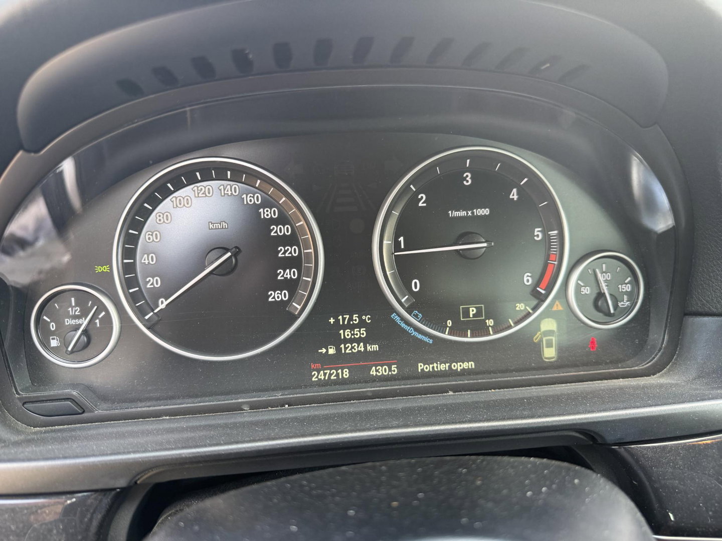 BMW 5 Serie Touring 518d Executive EURO6