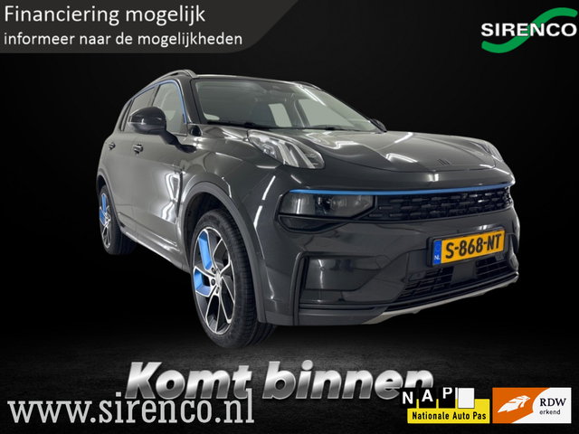 Lynk & Co 01 - 1.5 | komt binnen | 360 camera met 3d view | panodak | stoelverwarming |Android auto & Apple carplay |dab | adaptive cruise control | sfeerverlichting |