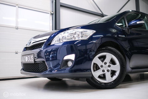 Toyota Auris 1.8 Full Hybrid Aspiration | Dealer onderhouden | 2e eig | NL auto NAP | Trekhaak | Automaat | Rijklaarprijs |