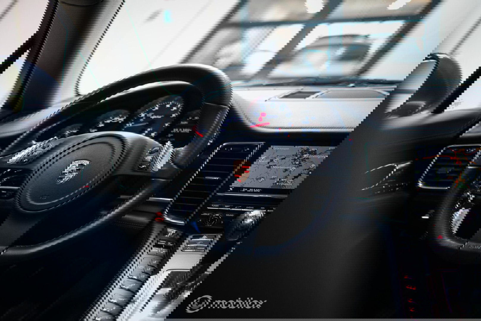 Porsche Panamera 3.0 S Hybrid | Yachting Blue | Executive Rear Seat | youngtimer | winter + zomerset | uniek | Blauw interieur |