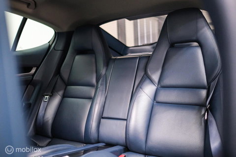Porsche Panamera 3.0 S Hybrid | Yachting Blue | Executive Rear Seat | youngtimer | winter + zomerset | uniek | Blauw interieur |