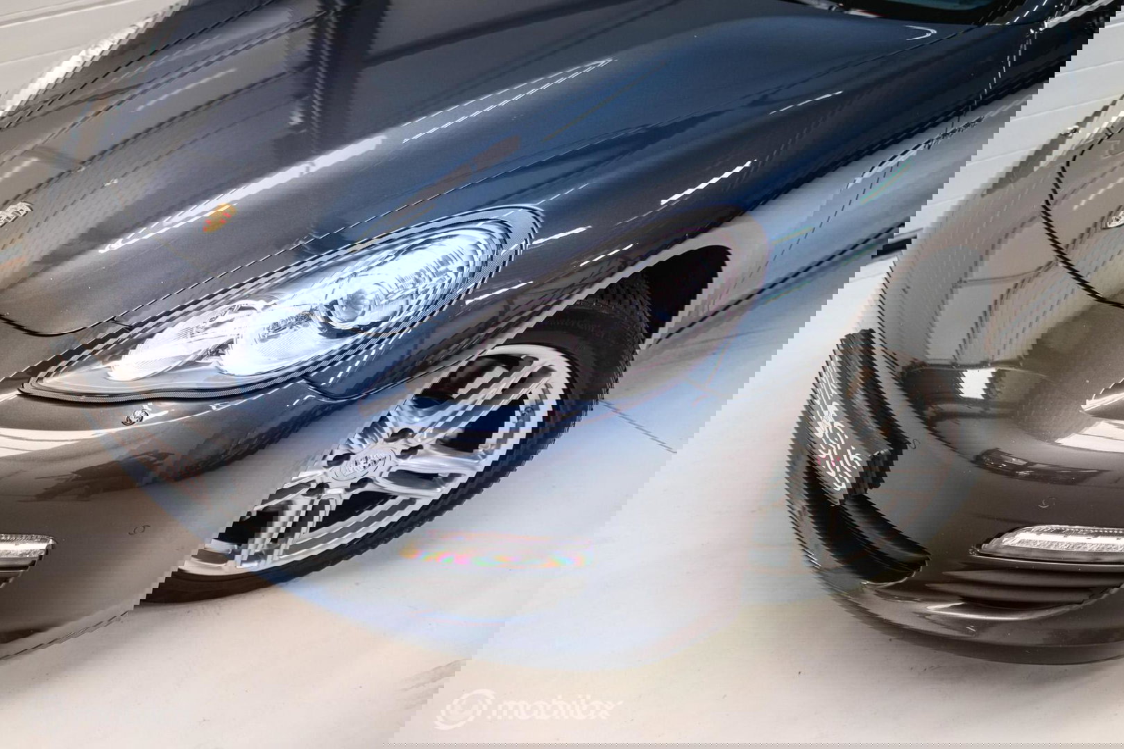 Porsche Panamera 3.0 S Hybrid | Yachting Blue | Executive Rear Seat | youngtimer | winter + zomerset | uniek | Blauw interieur |