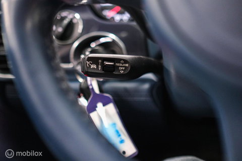 Porsche Panamera 3.0 S Hybrid | Yachting Blue | Executive Rear Seat | youngtimer | winter + zomerset | uniek | Blauw interieur |