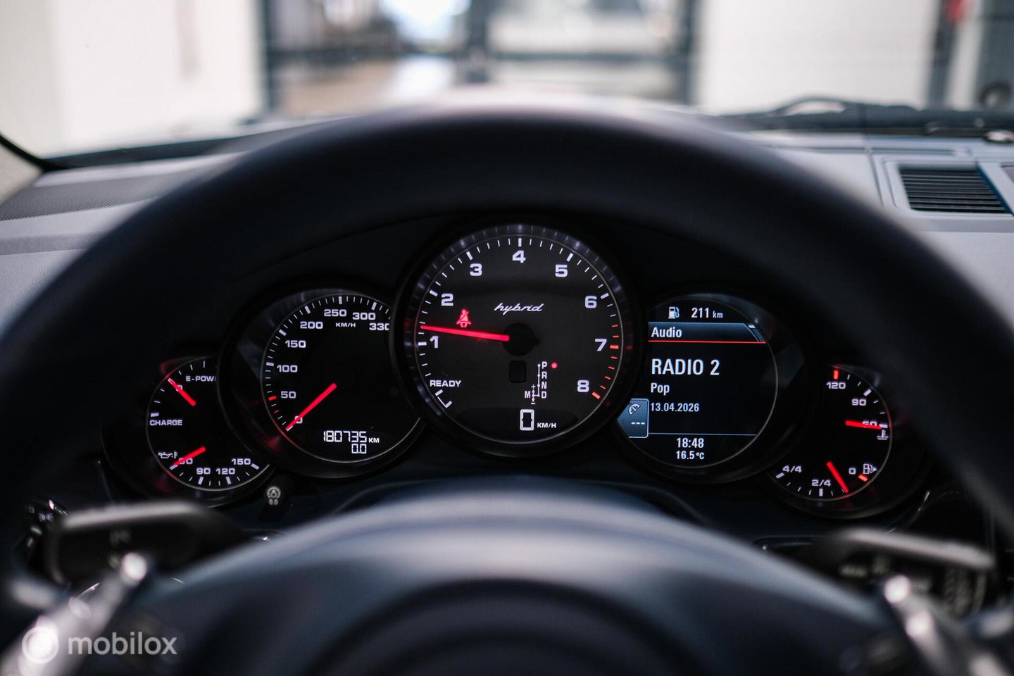 Porsche Panamera 3.0 S Hybrid | Yachting Blue | Executive Rear Seat | youngtimer | winter + zomerset | uniek | Blauw interieur |