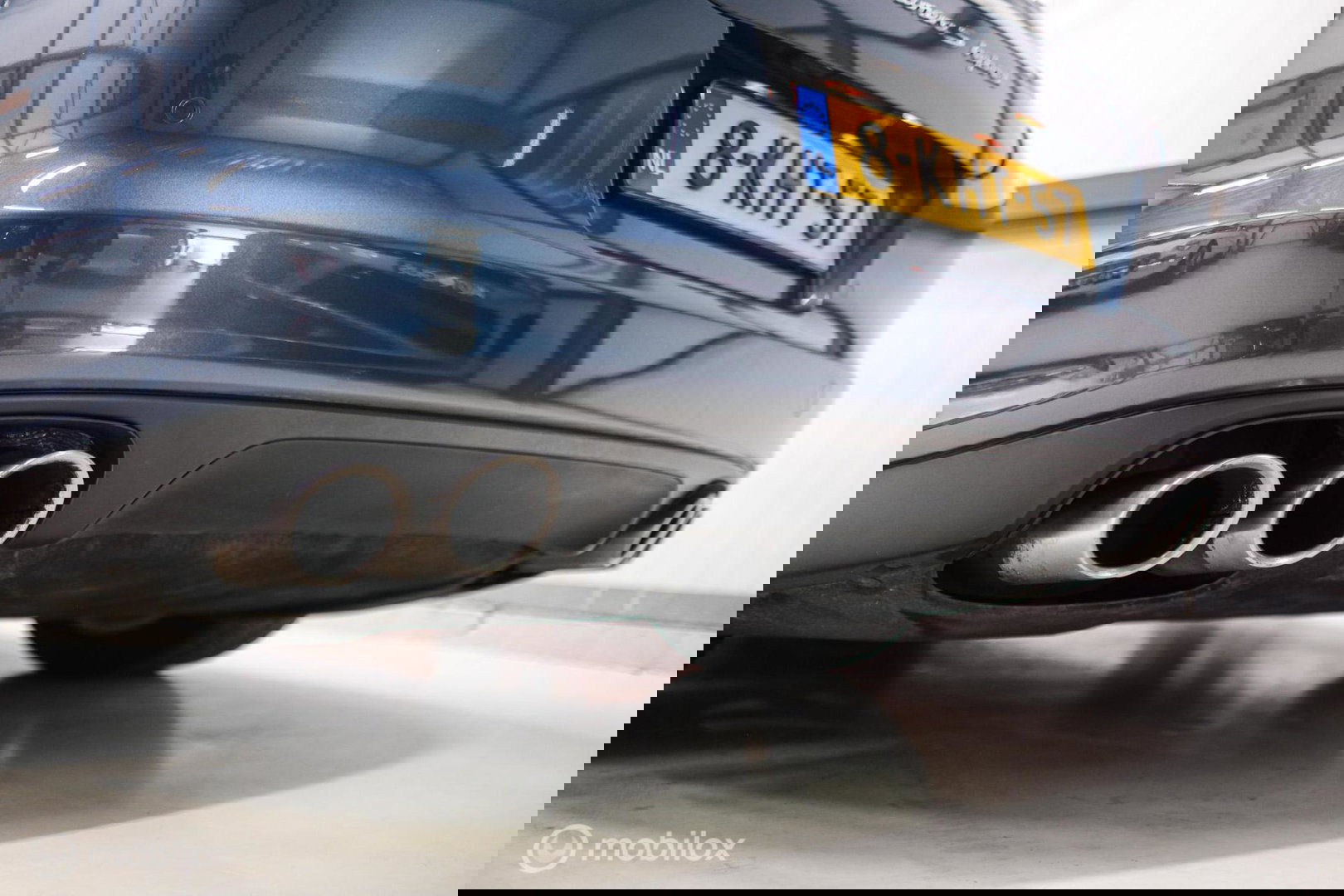 Porsche Panamera 3.0 S Hybrid | Yachting Blue | Executive Rear Seat | youngtimer | winter + zomerset | uniek | Blauw interieur |