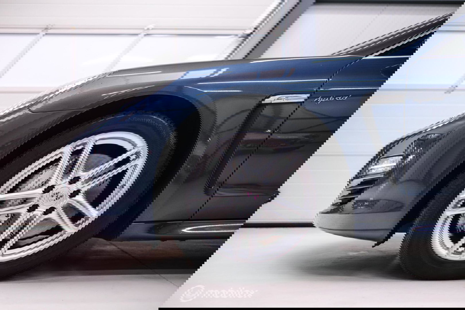 Porsche Panamera 3.0 S Hybrid | Yachting Blue | Executive Rear Seat | youngtimer | winter + zomerset | uniek | Blauw interieur |