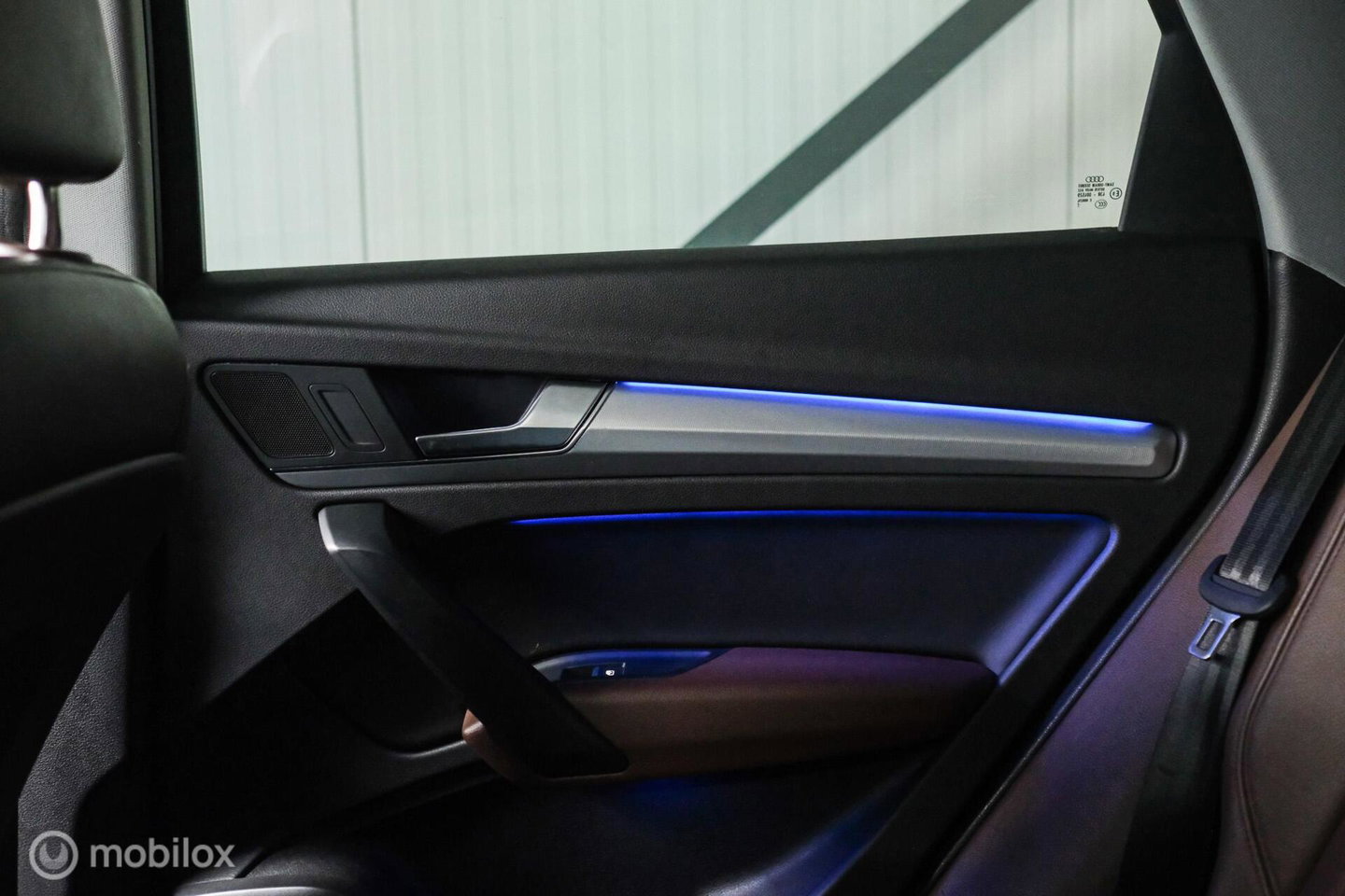 Audi Q5 2.0 TFSI quattro Launch Edition | HUD | Virtual cockpit | Trekhaak | LED | Leder | Ambiance verlichting | Nieuw model |