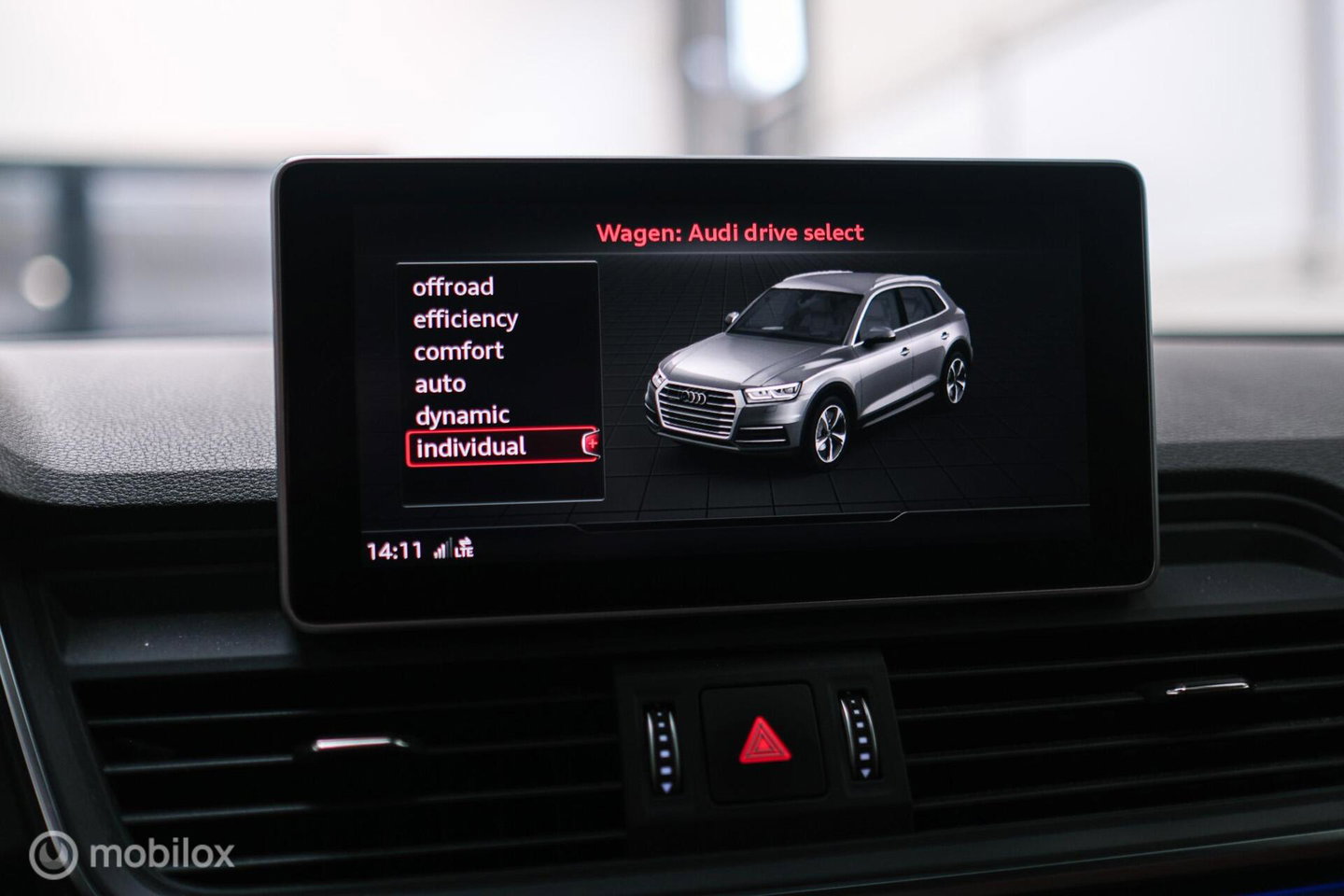 Audi Q5 2.0 TFSI quattro Launch Edition | HUD | Virtual cockpit | Trekhaak | LED | Leder | Ambiance verlichting | Nieuw model |