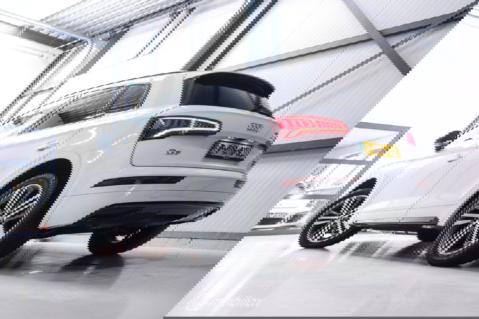 Audi Q5 2.0 TFSI quattro Launch Edition | HUD | Virtual cockpit | Trekhaak | LED | Leder | Ambiance verlichting | Nieuw model |