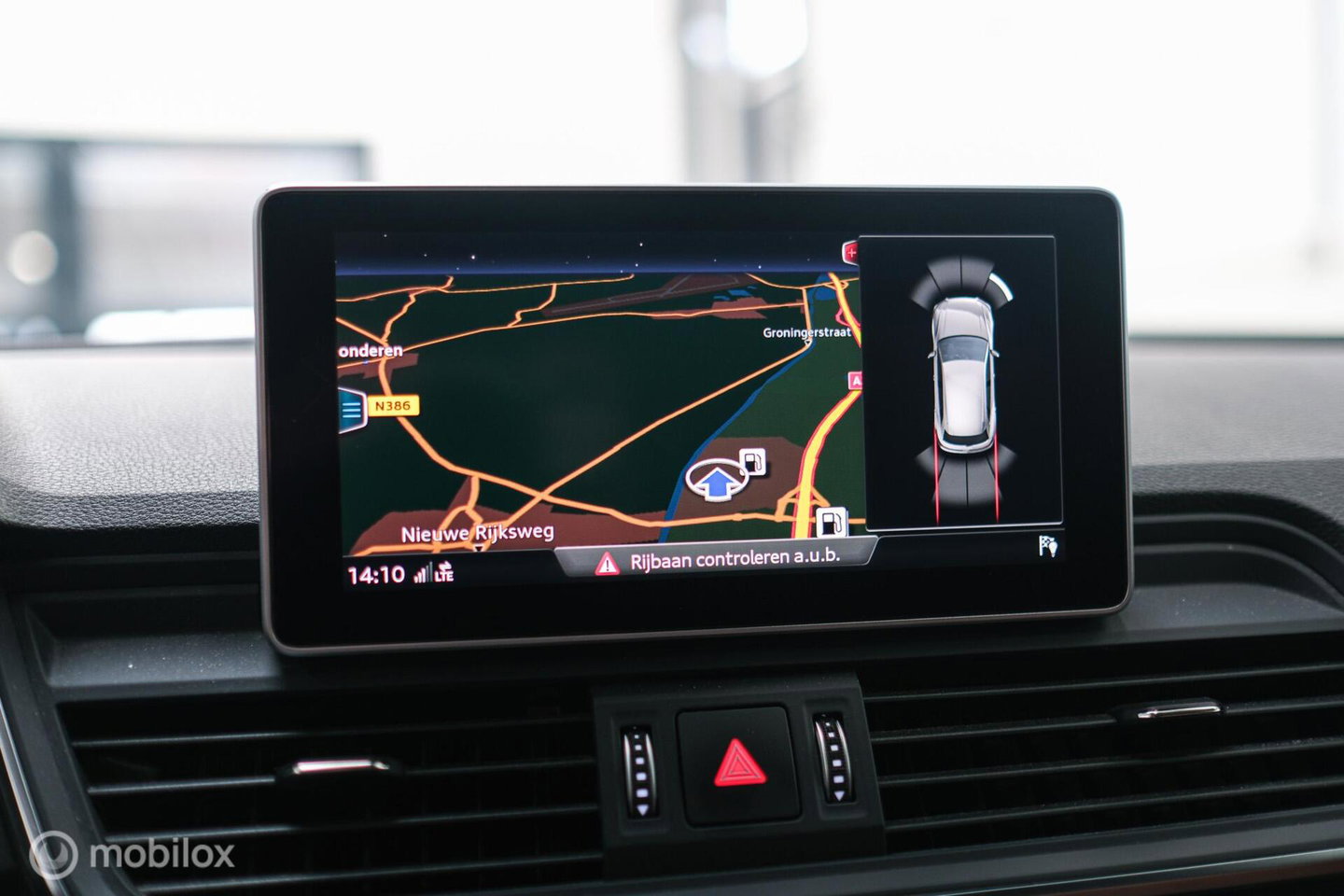 Audi Q5 2.0 TFSI quattro Launch Edition | HUD | Virtual cockpit | Trekhaak | LED | Leder | Ambiance verlichting | Nieuw model |