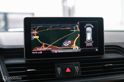 Audi Q5 2.0 TFSI quattro Launch Edition | HUD | Virtual cockpit | Trekhaak | LED | Leder | Ambiance verlichting | Nieuw model |