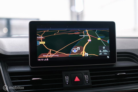 Audi Q5 2.0 TFSI quattro Launch Edition | HUD | Virtual cockpit | Trekhaak | LED | Leder | Ambiance verlichting | Nieuw model |