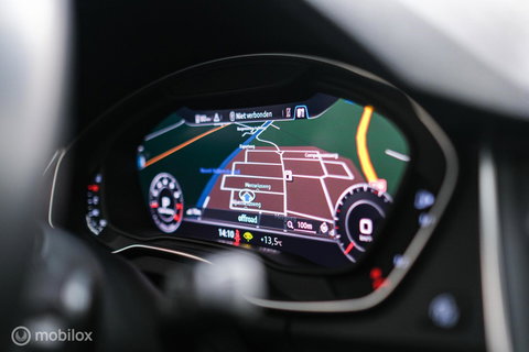 Audi Q5 2.0 TFSI quattro Launch Edition | HUD | Virtual cockpit | Trekhaak | LED | Leder | Ambiance verlichting | Nieuw model |