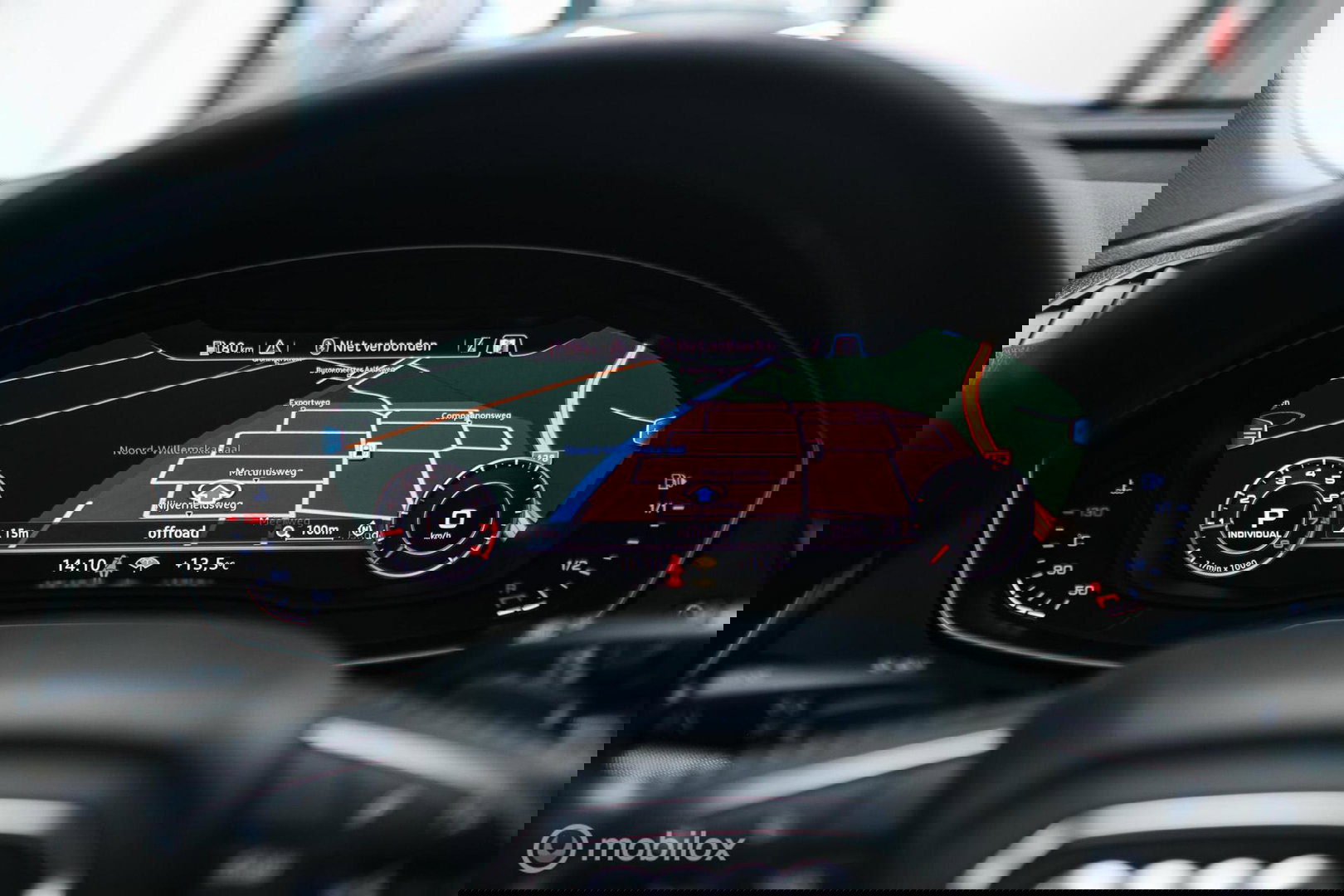 Audi Q5 2.0 TFSI quattro Launch Edition | HUD | Virtual cockpit | Trekhaak | LED | Leder | Ambiance verlichting | Nieuw model |