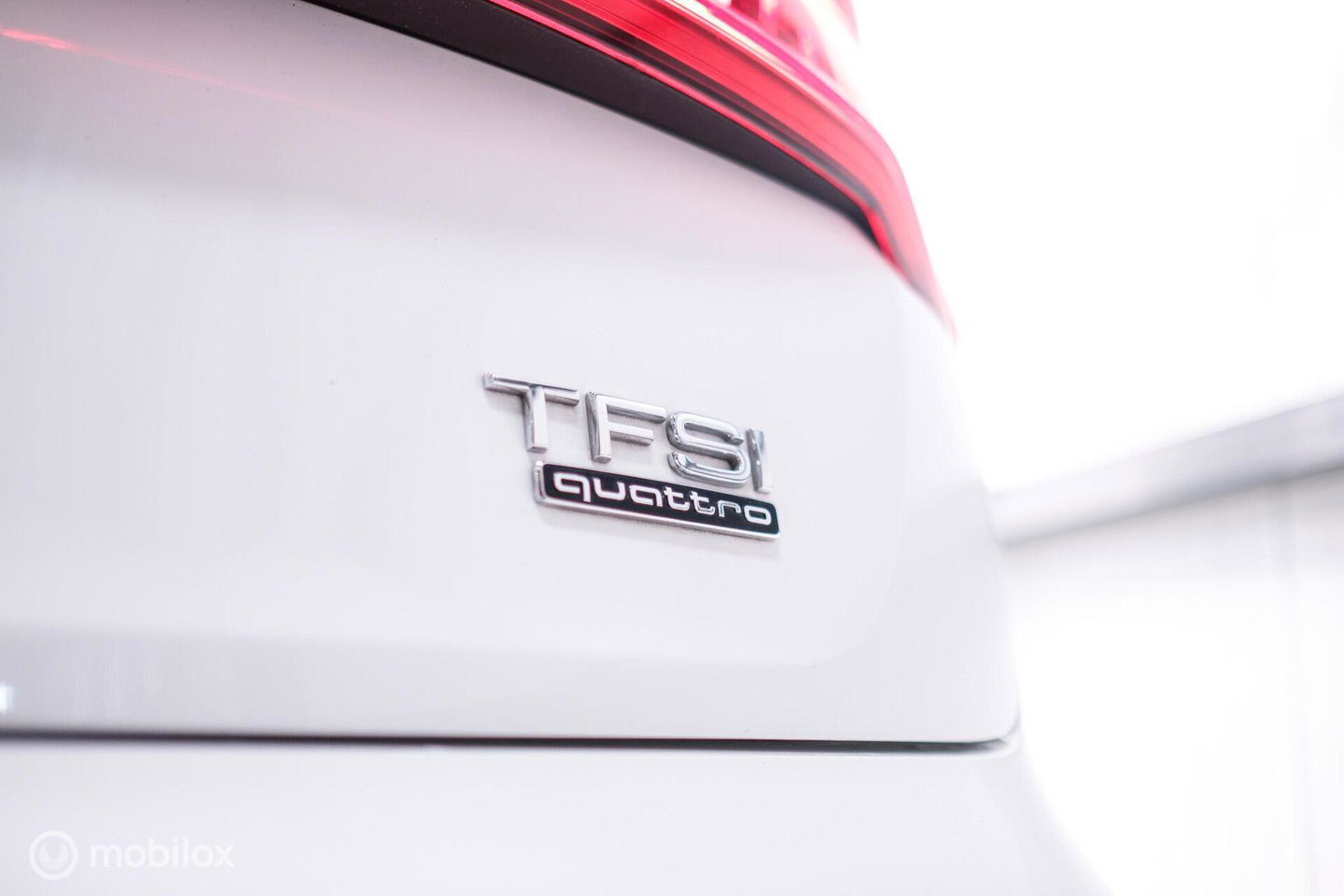 Audi Q5 2.0 TFSI quattro Launch Edition | HUD | Virtual cockpit | Trekhaak | LED | Leder | Ambiance verlichting | Nieuw model |