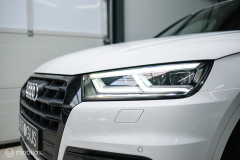 Audi Q5 2.0 TFSI quattro Launch Edition | HUD | Virtual cockpit | Trekhaak | LED | Leder | Ambiance verlichting | Nieuw model |