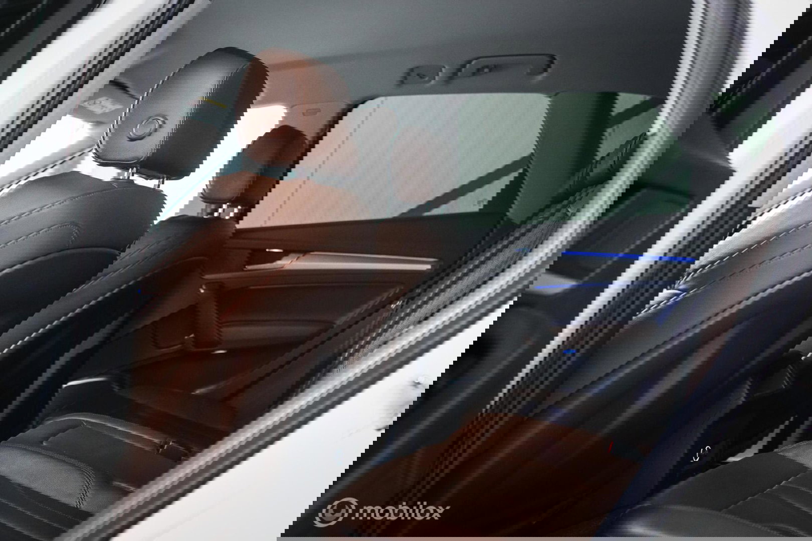 Audi Q5 2.0 TFSI quattro Launch Edition | HUD | Virtual cockpit | Trekhaak | LED | Leder | Ambiance verlichting | Nieuw model |