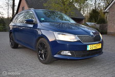 Škoda Fabia - Combi 1.4 TDI Active