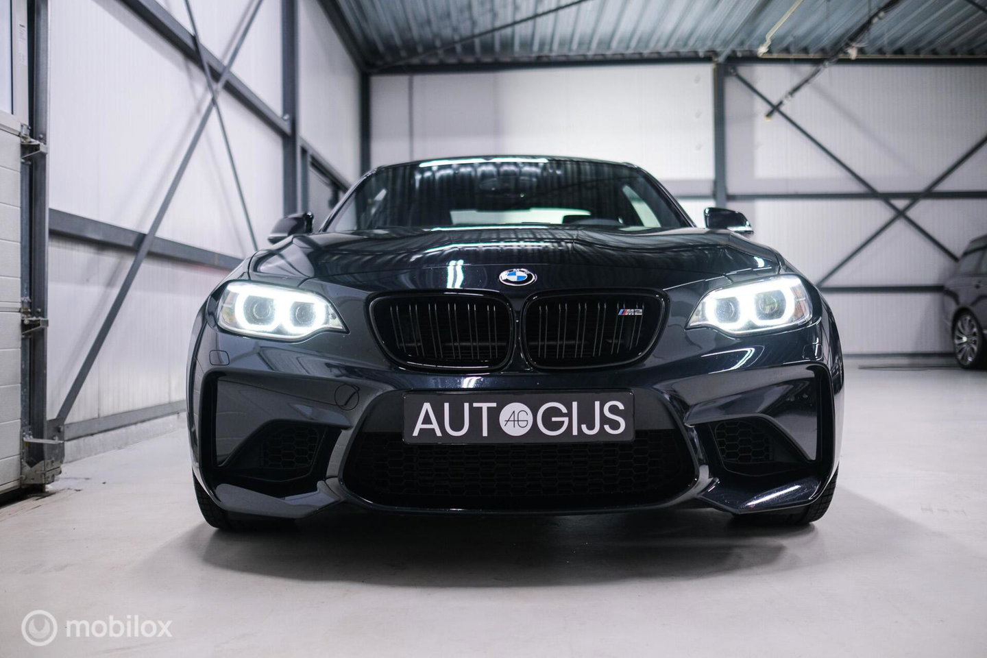 BMW 2 Serie Coupé M2 DCT | Dealer OH | NL auto NAP | Schuifdak | Camera | Harman Kardon | Winter + zomerset | Memory |