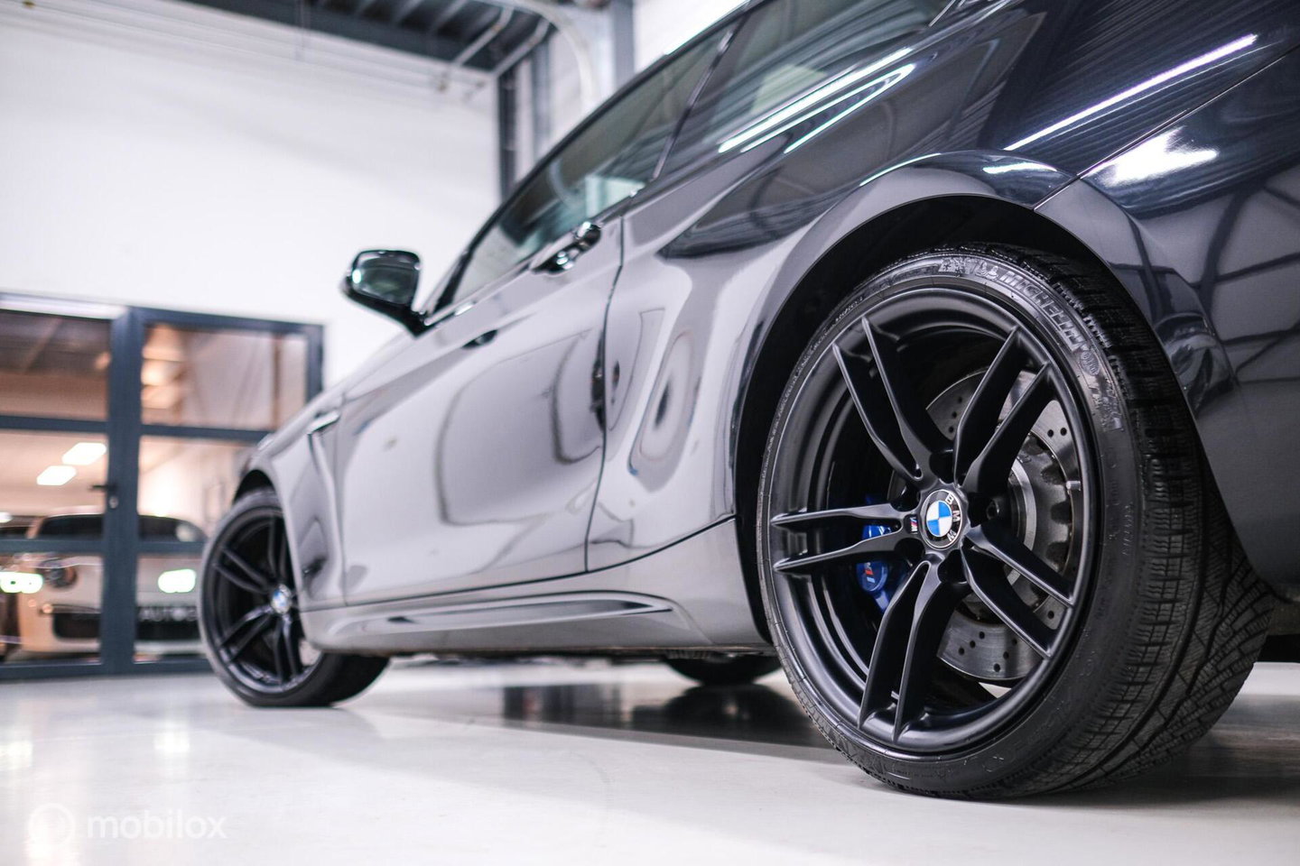 BMW 2 Serie Coupé M2 DCT | Dealer OH | NL auto NAP | Schuifdak | Camera | Harman Kardon | Winter + zomerset | Memory |