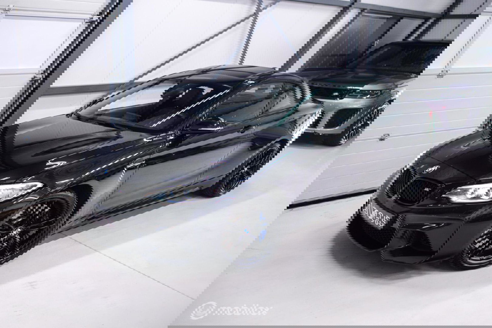 BMW 2 Serie Coupé M2 DCT | Dealer OH | NL auto NAP | Schuifdak | Camera | Harman Kardon | Winter + zomerset | Memory |