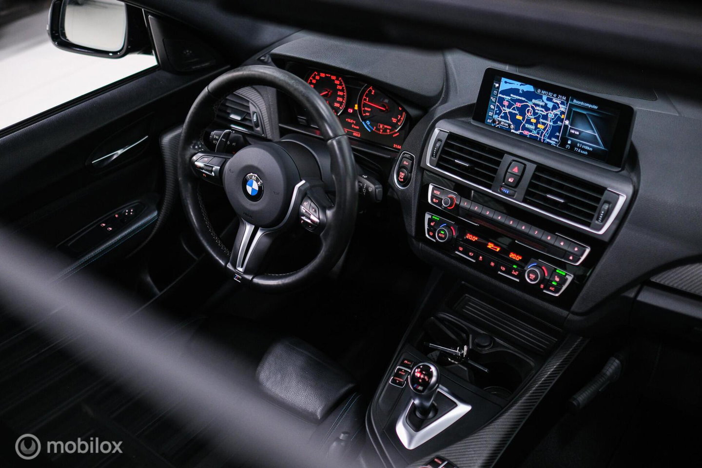 BMW 2 Serie Coupé M2 DCT | Dealer OH | NL auto NAP | Schuifdak | Camera | Harman Kardon | Winter + zomerset | Memory |